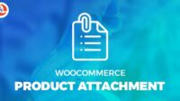 WooCommerce Product Attachment - CodeCanyon Item for Sale